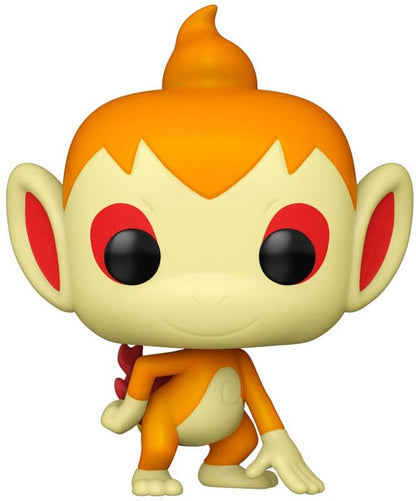 Chimchar Funko POP - Pokemon Funko POP 963