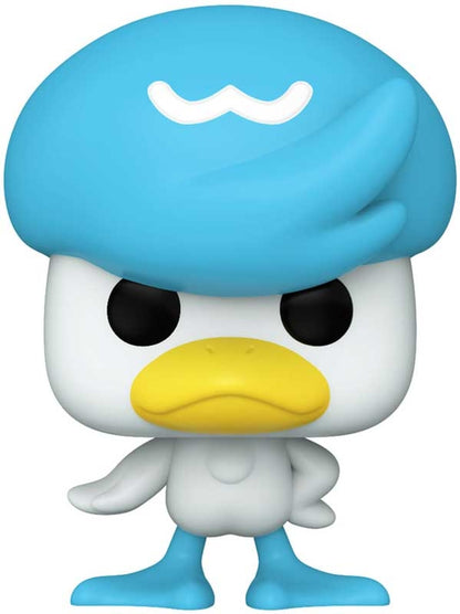 Quaxly Funko POP - Pokemon Funko POP 1012