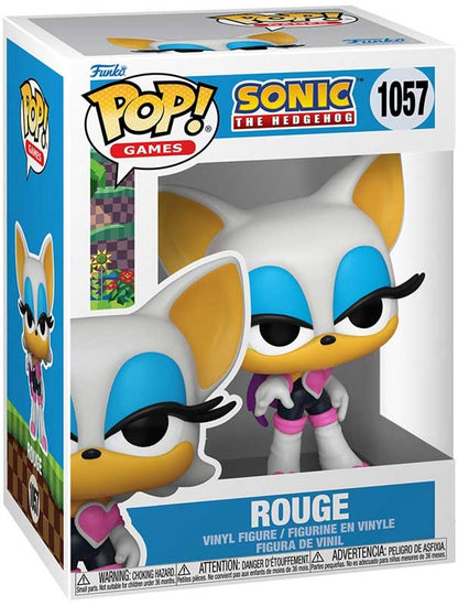 Rogue Funko POP - Sonic Funko POP 1057