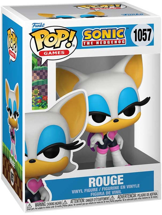 Rogue Funko POP - Sonic Funko POP 1057