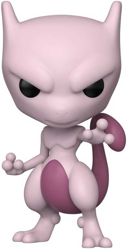 Mewtwo Funko POP - Pokemon Funko POP 581
