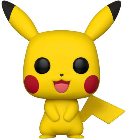 Pikachu Funko POP - Pokemon Funko POP 353