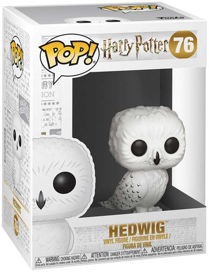 Hedwig Funko POP - Harry Potter Funko POP 76