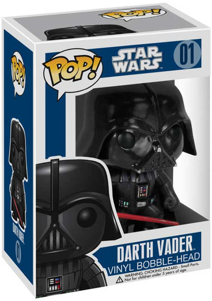 Darth Vader Funko POP - Star Wars Funko POP 01