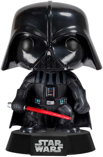 Darth Vader Funko POP - Star Wars Funko POP 01