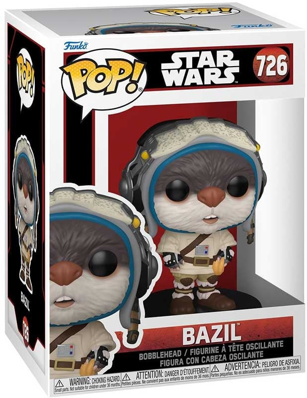 Bazil - Acolyte Funko POP - Star Wars Funko POP 726