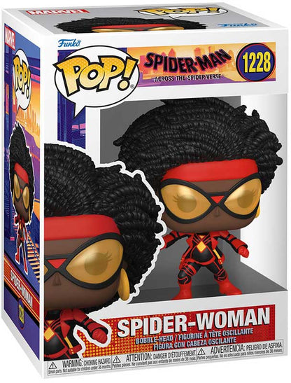 Spider-Woman Funko POP - Marvel Funko POP 1228