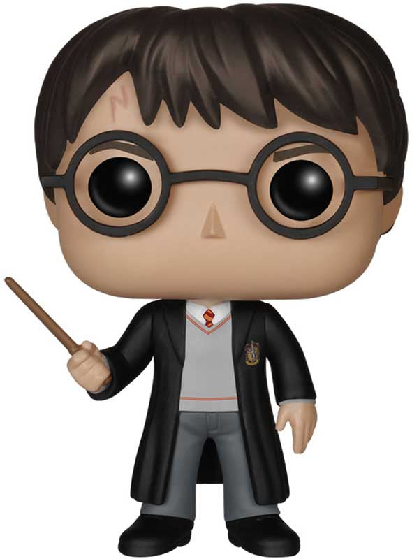 Harry Potter Funko POP - Harry Potter Funko POP 01