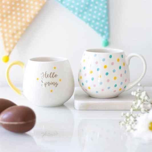 Hello Spring Bulbus Mug - 480ML