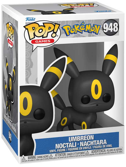 Umbreon Funko POP - Pokemon Funko POP 948