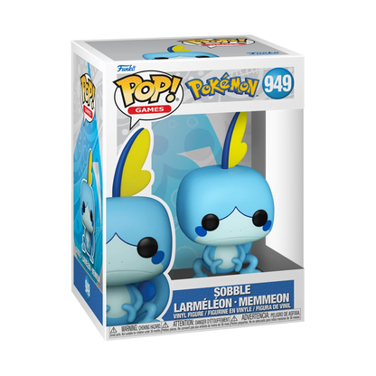 Sobble Funko POP - Pokemon Funko POP 949