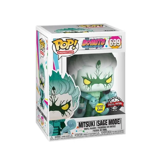 Mitsuki Sage Mode Funko POP - Boruto Naruto Funko POP 699