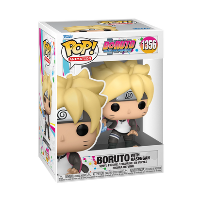 Boruto W/ Rasengan Funko POP - Boruto Naruto Funko POP 1356