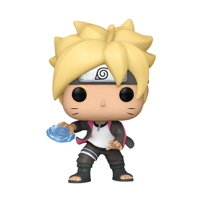 Boruto W/ Rasengan Funko POP - Boruto Naruto Funko POP 1356
