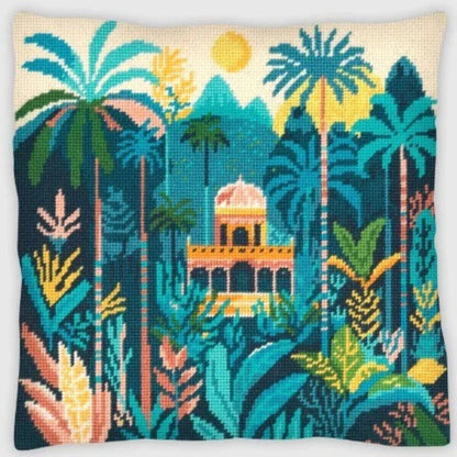 India Dreams Tapestry Kit