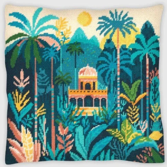 India Dreams Tapestry Kit