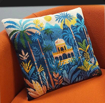 India Dreams Tapestry Kit