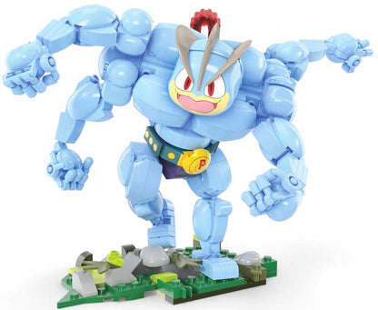 Pokemon Machamp Motion MEGA