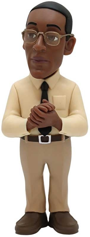 Gus Frings - Breaking Bad Minix Figurine - 12cm
