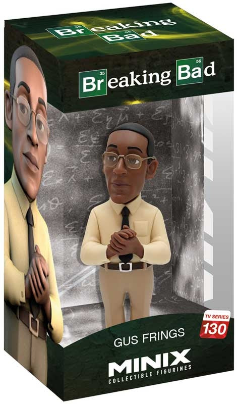 Gus Frings - Breaking Bad Minix Figurine - 12cm
