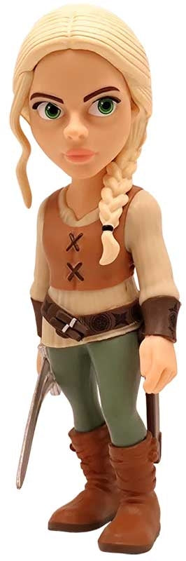 Ciri - The Witcher Minix Figurine - 12cm