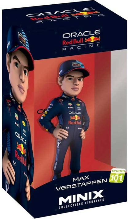 Max Verstappen - F1 Minix Figurine - 12cm
