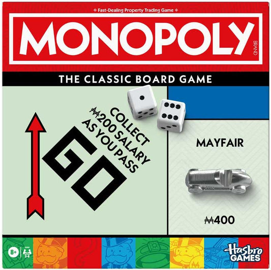 Classic Monopoly