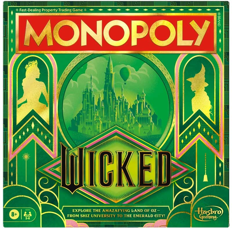 Wicked Monopoly