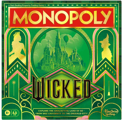 Wicked Monopoly