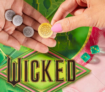 Wicked Monopoly