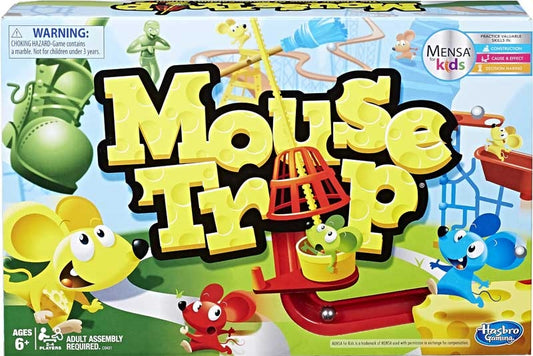 Mouse Trap Board Game