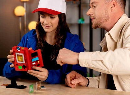 Pokemon Kanto Pokedex MEGA