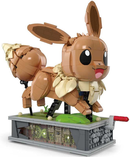 Pokemon Motion Eevee MEGA
