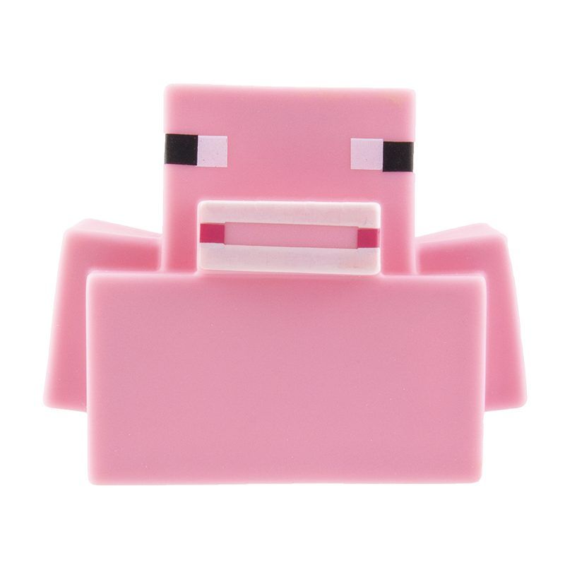 Minecraft Pig Bath Duck