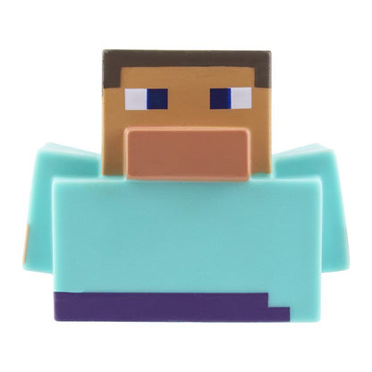 Minecraft Steve Bath Duck