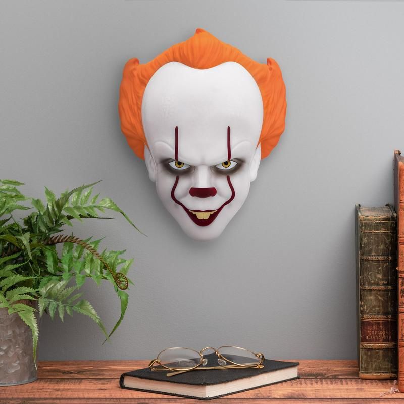 IT Pennywise Mask Light/Nightlight - 22cm