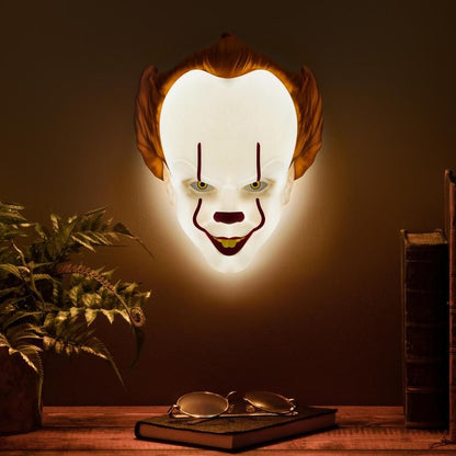 IT Pennywise Mask Light/Nightlight - 22cm