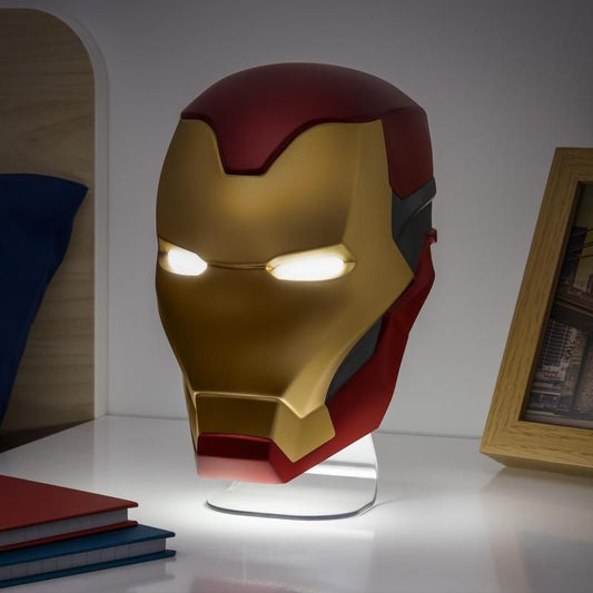 Iron Man Mask Light/Nightlight - 22cm
