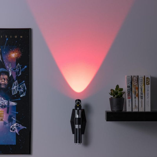 Star Wars Lightsaber Uplighter- 25cm