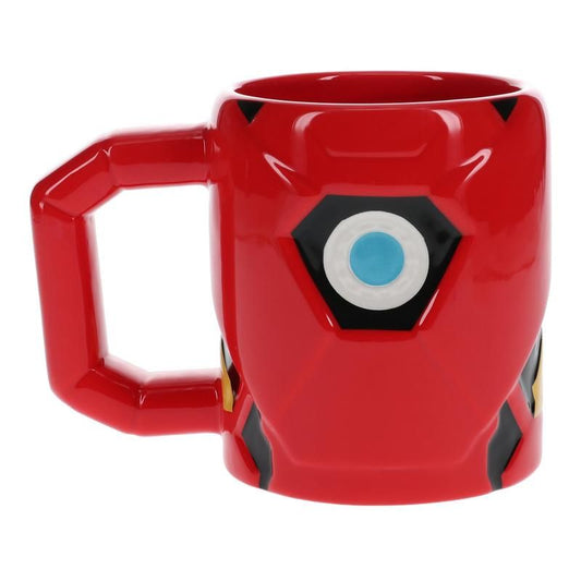 Iron Man Shaped Mug - 500ml