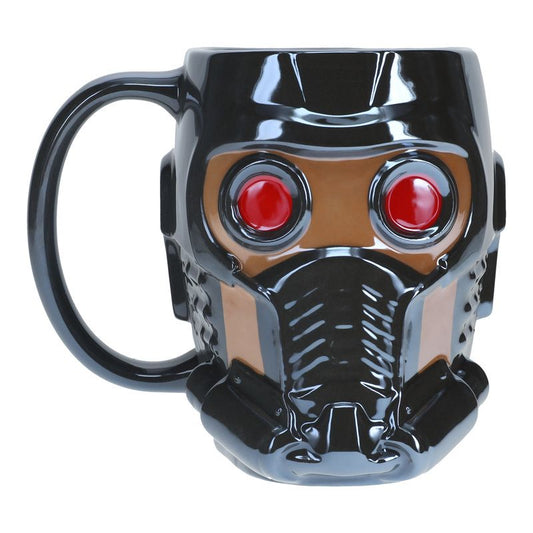 Starlord Shaped Mug - 550ml