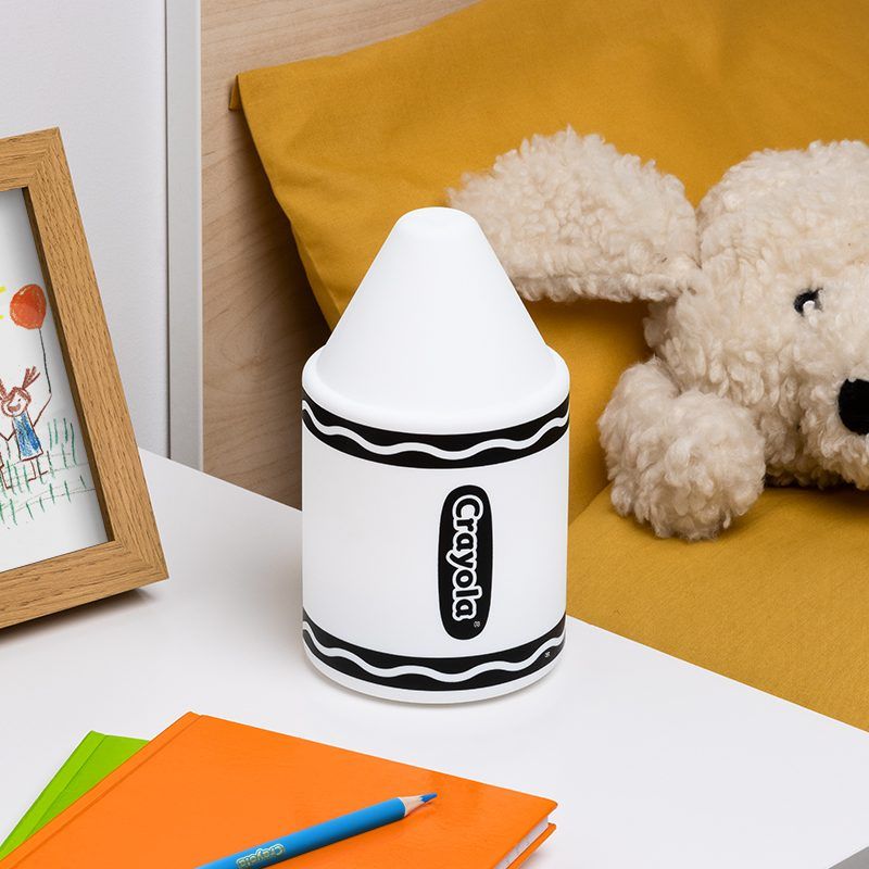 Crayola Silicone Light/Nightlight - 18cm