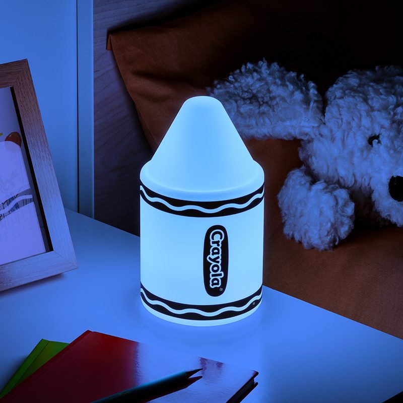 Crayola Silicone Light/Nightlight - 18cm