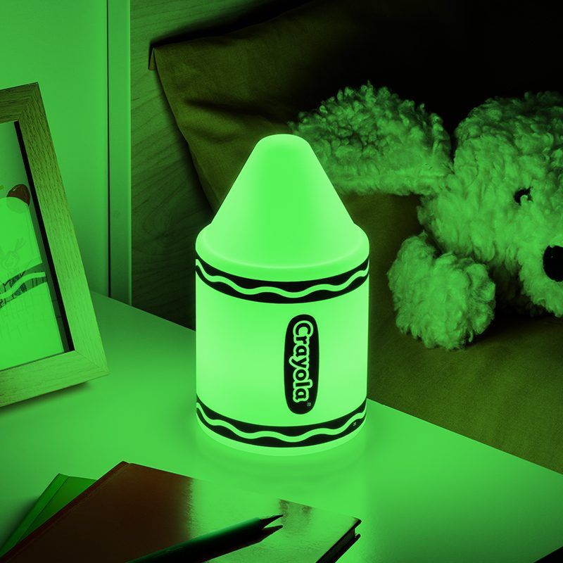 Crayola Silicone Light/Nightlight - 18cm