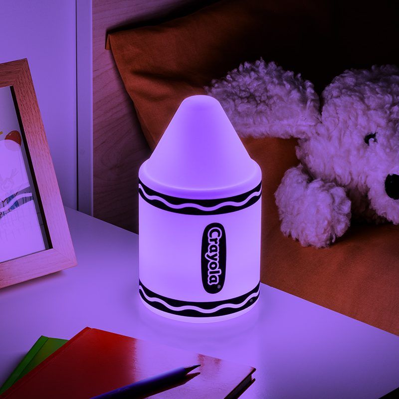 Crayola Silicone Light/Nightlight - 18cm