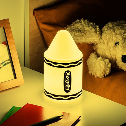 Crayola Silicone Light/Nightlight - 18cm
