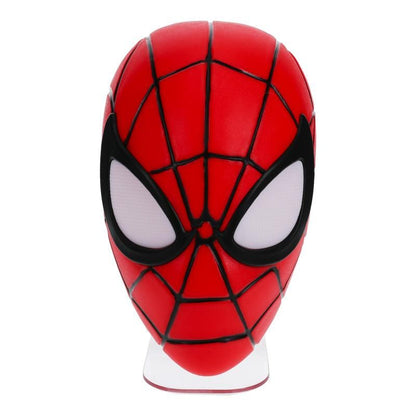 SpiderMan Mask Light/Nightlight - 22cm