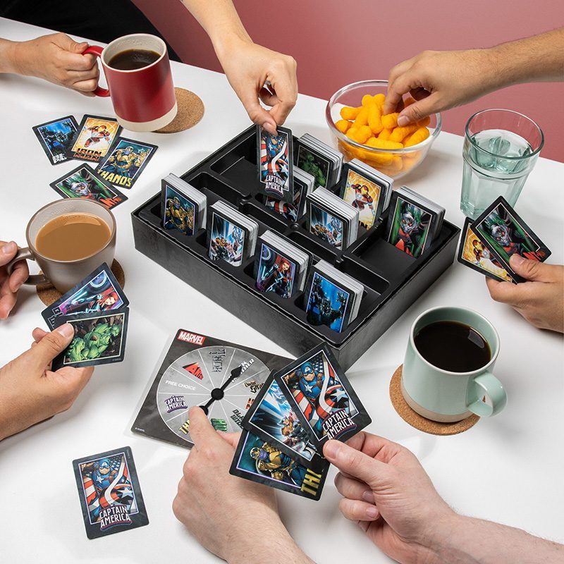 Avengers Ultimate Trivia Challenge Game