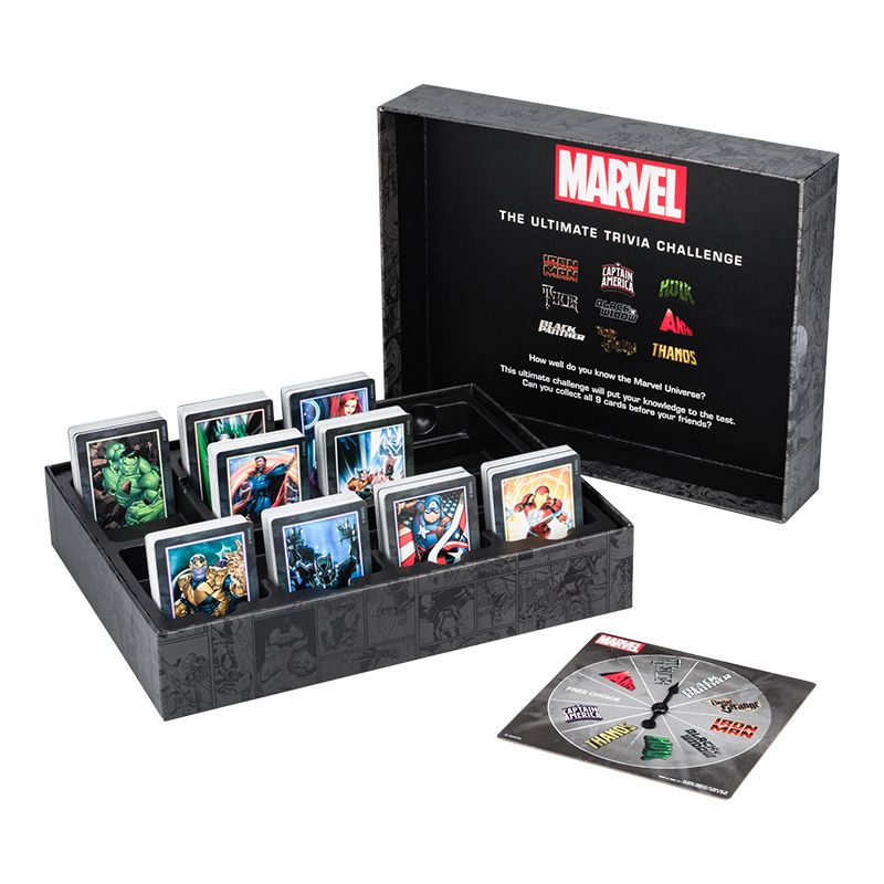 Avengers Ultimate Trivia Challenge Game