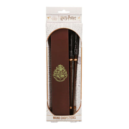 Harry Potter Wand Chopsticks W/ Storage Case